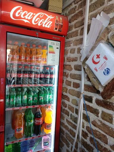 عکس خوراک تنوری کندو