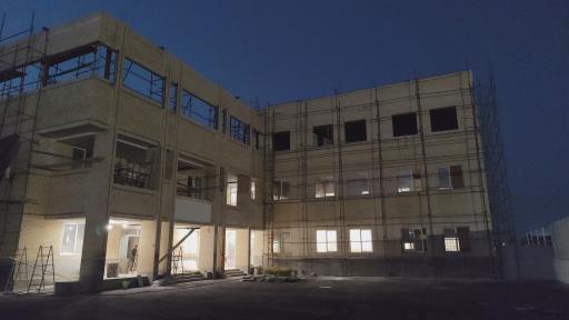 عکس مدرسه دخترانه نسل آفتاب ابتدایی و متوسطه اول