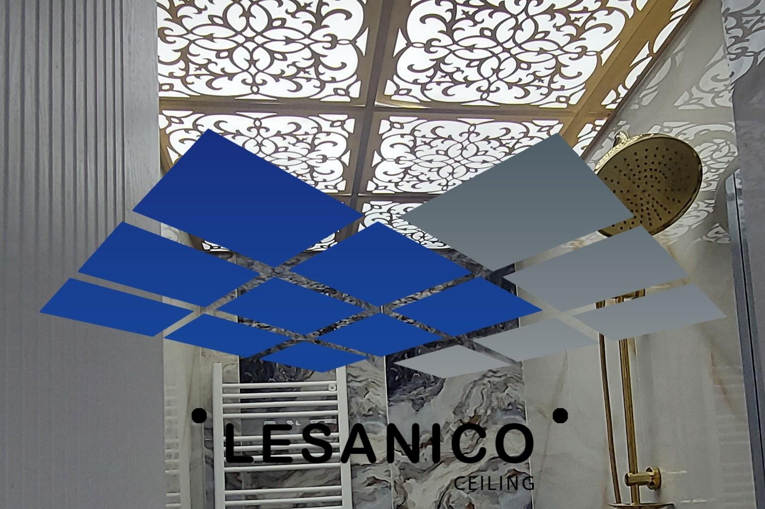 عکس تولید و فروش سقف کاذب