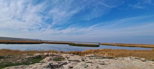 عکس تالاب کانی برازان