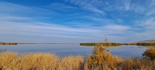 عکس تالاب کانی برازان