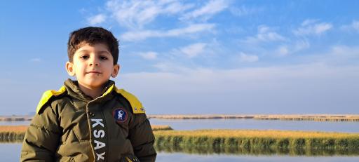 عکس تالاب کانی برازان