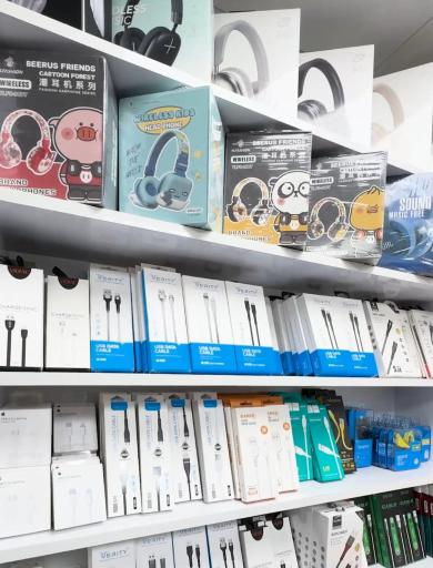 فروشگاه تلکام لاهیجان