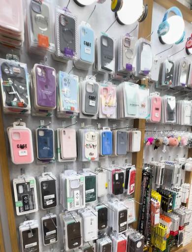 عکس فروشگاه تلکام لاهیجان