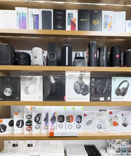 فروشگاه تلکام لاهیجان