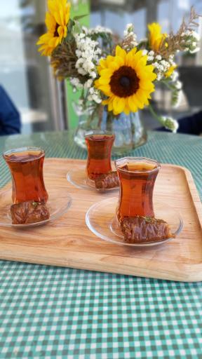 عکس شیرینی خانگی کندوج