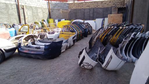 عکس مرکز استوک طالبی