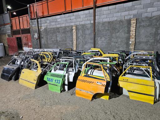 عکس مرکز استوک طالبی