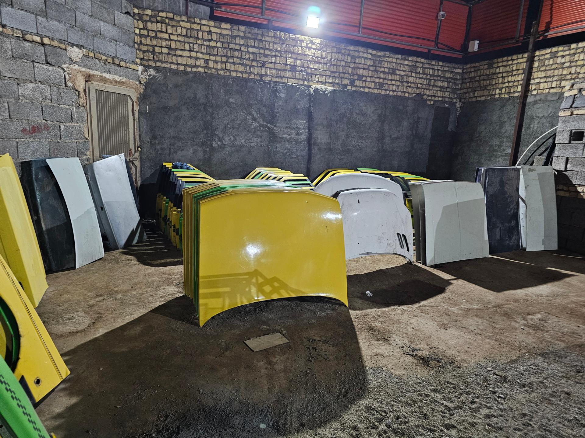 عکس مرکز استوک طالبی