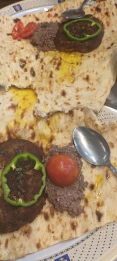 عکس کباب بریانی عشایر شعبه 4