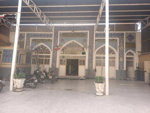 عکس مسجد ثامن الائمه (ع)