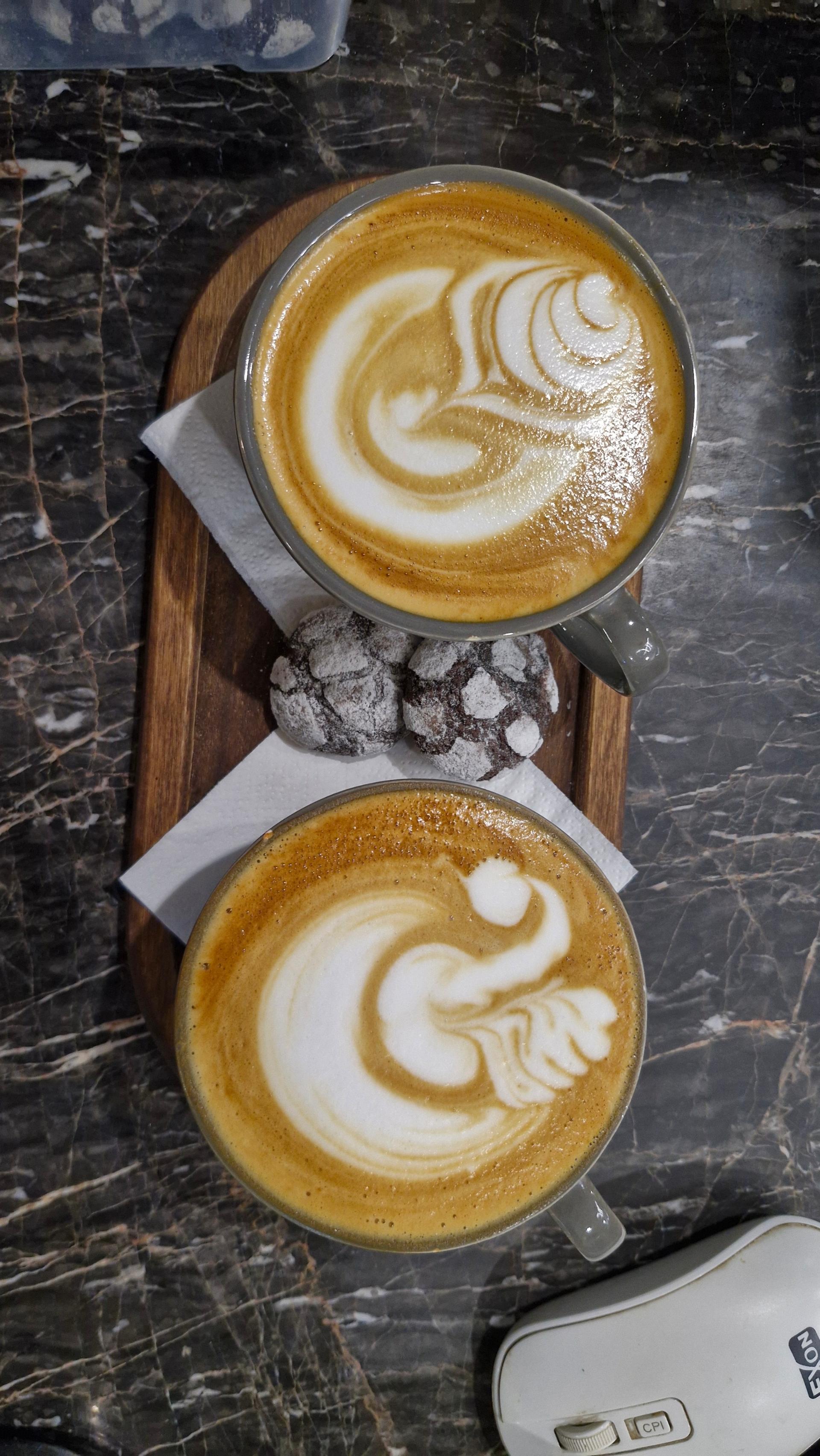 عکس کافه سوآن