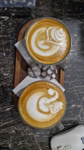 عکس کافه سوآن