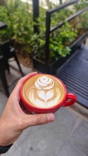 عکس کافه سوآن