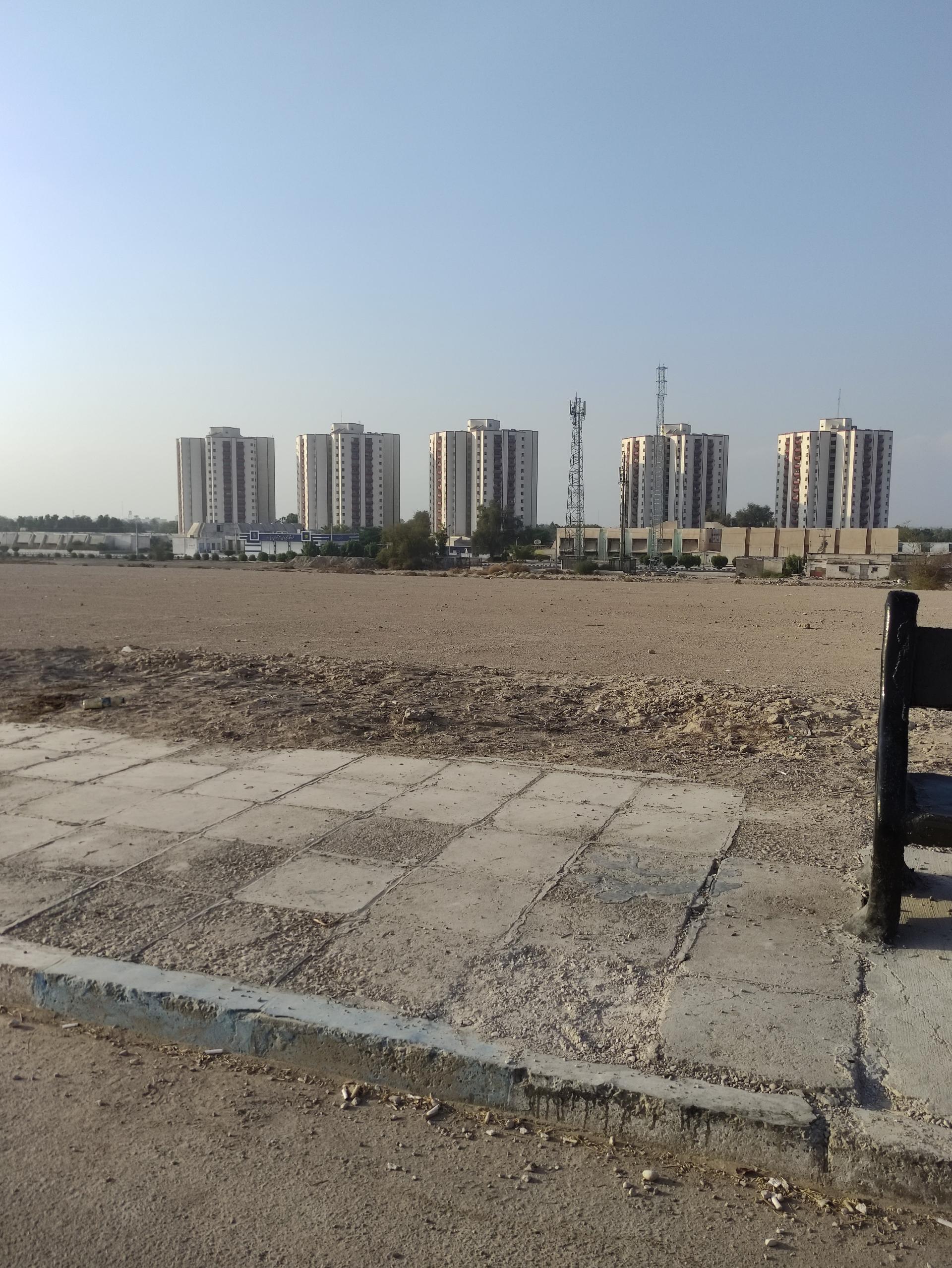 عکس شهرک هدیش