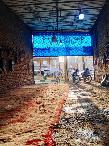 تعمیرگاه موتورسازی حامد 