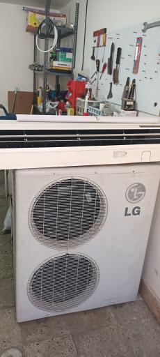 عکس تاسیسات سرمایشی و گرمایشی پاسارگاد