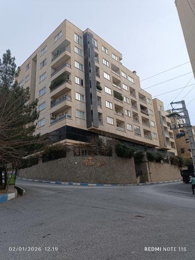 عکس ساختمان نخل 