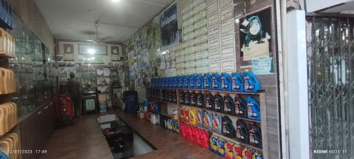 عکس اتوسرویس هلال