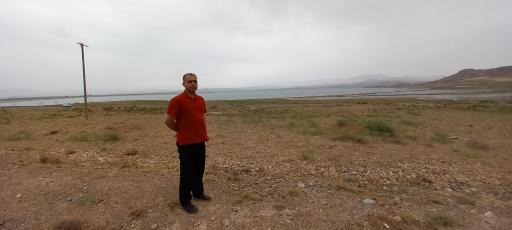 عکس تالاب کانی برازان