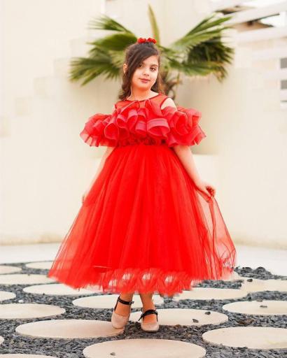 عکس پوشاک بچه رییس