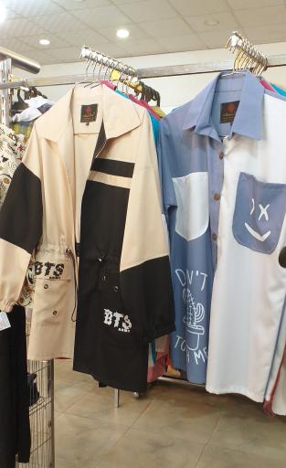 عکس پوشاک باران