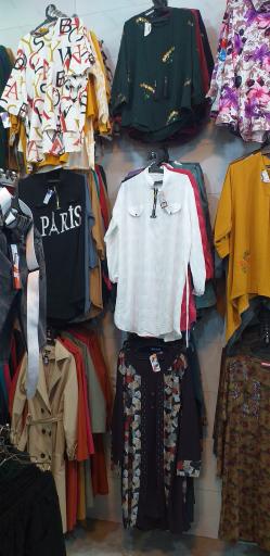 عکس پوشاک باران