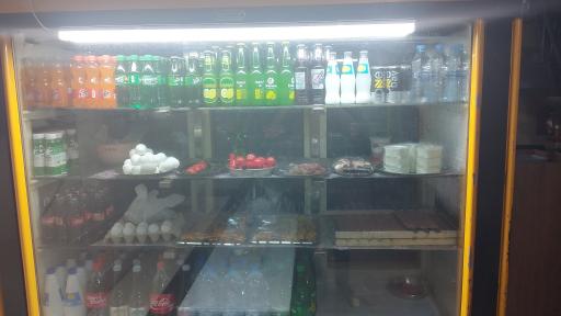 عکس کباب سرای امیر حسن