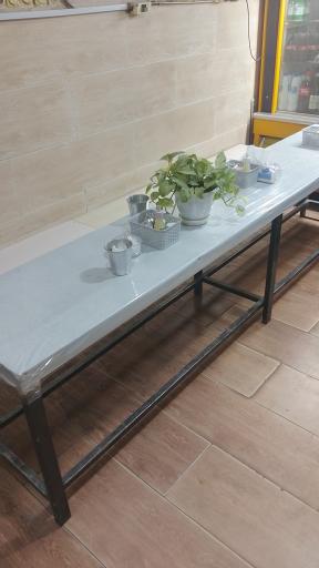 عکس کباب سرای امیر حسن