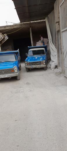 عکس مصالح ساختمانی ابر باف