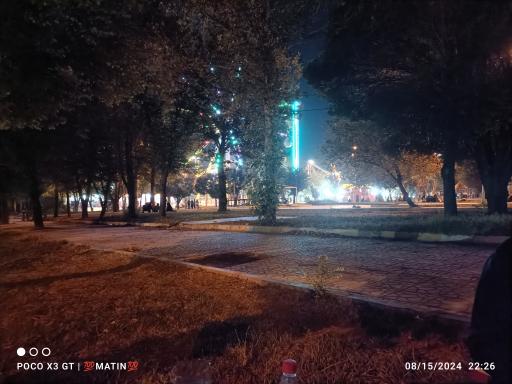 عکس پارک کوثر