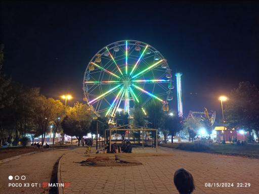 عکس پارک کوثر