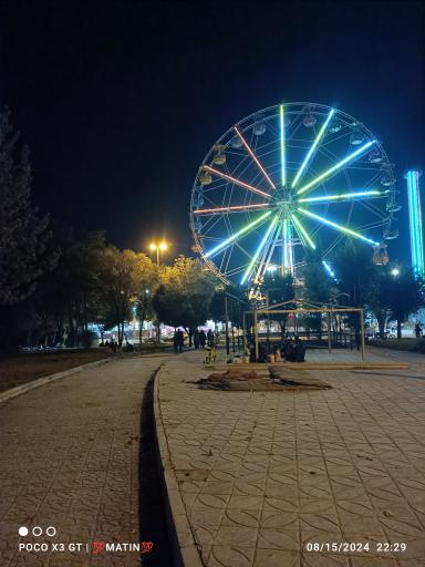 عکس پارک کوثر