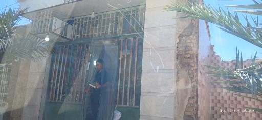 عکس خرما فروشی اسحاق رودباری