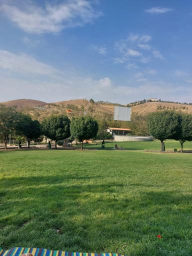 عکس بوستان طبیعت 