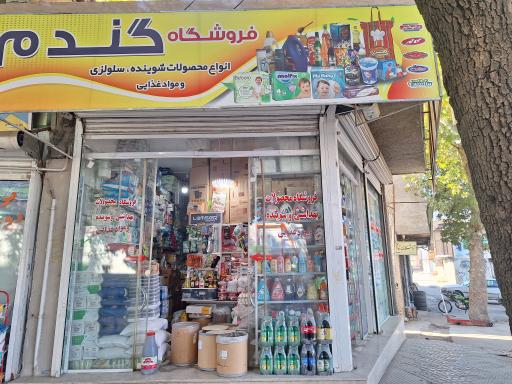 فروشگاه شیری