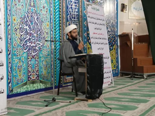 عکس مسجد ابوالفضل 