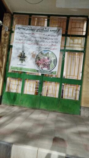 عکس بانک کشاورزی 