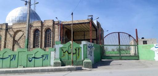 عکس مسجد حضرت علی اکبر (ع)