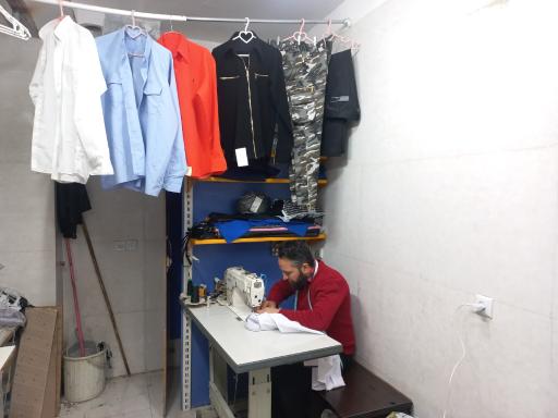 عکس خیاطی فتحی