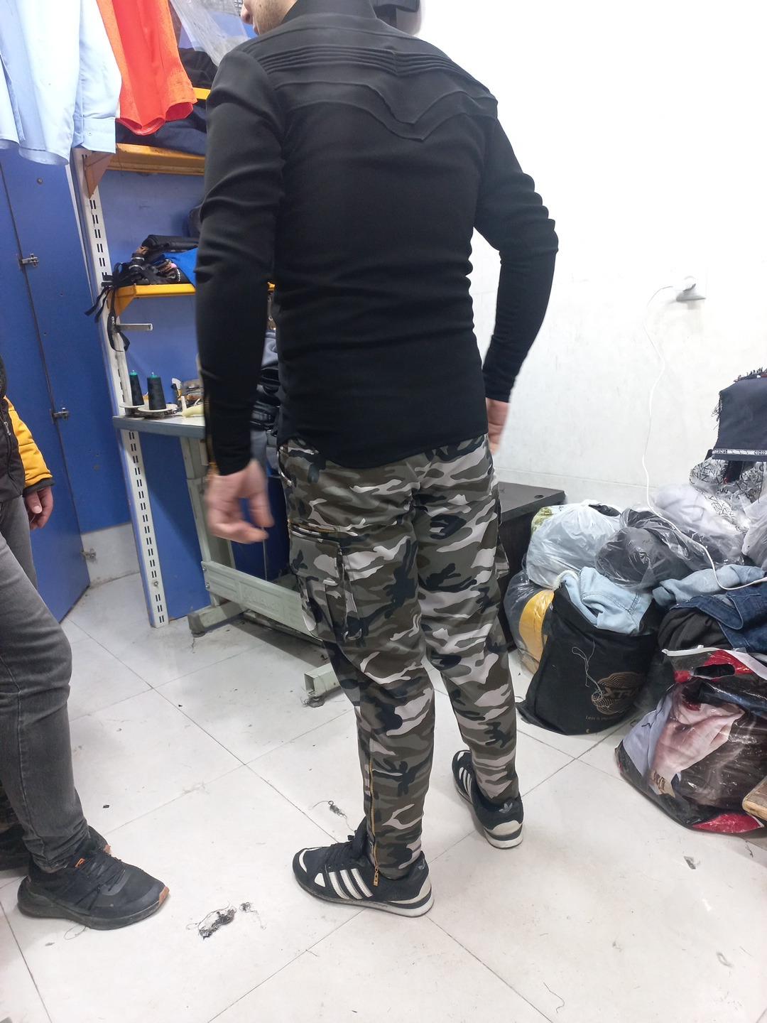 عکس خیاطی فتحی