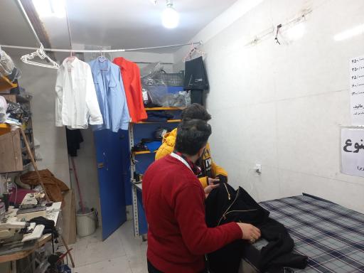 عکس خیاطی فتحی