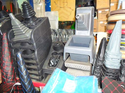 عکس لوازم یدکی باجناق ها