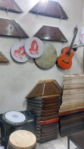 عکس موزیک مجید