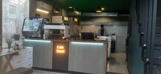 عکس کافه سئول 