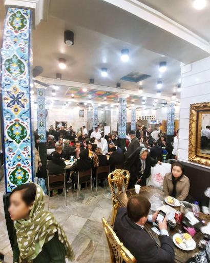 رستوران شرف الاسلامی