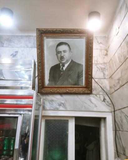 رستوران شرف الاسلامی