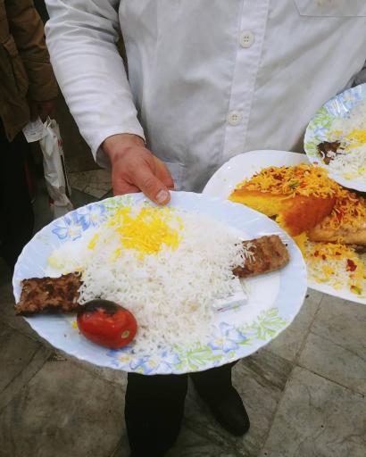 رستوران شرف الاسلامی