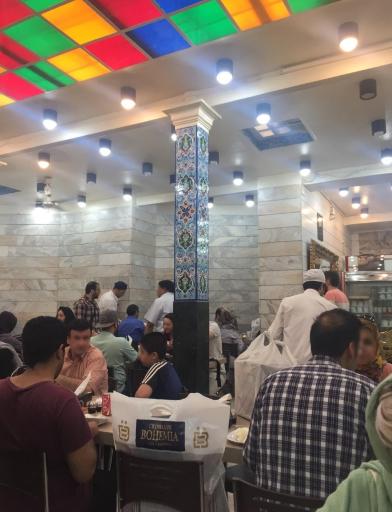 رستوران شرف الاسلامی