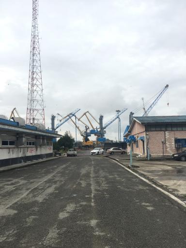 عکس اداره کل بنادر و دریانوردی استان گیلان